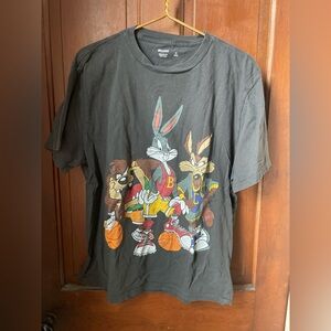 Hollister men's extra large relaxed fit 100% cotton graphic shirt